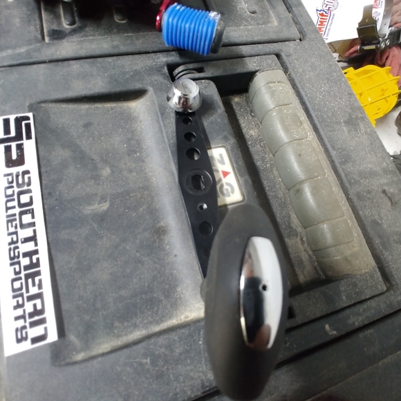 Abu Garcia Power Handle - Picture 1 of 3